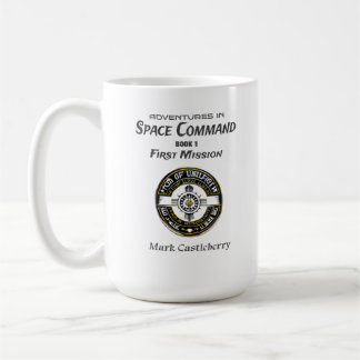 First Mission  Coffee Mug