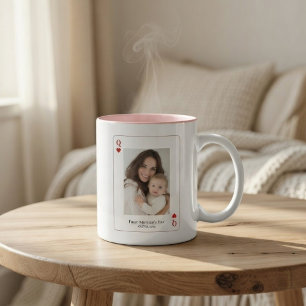 First Mother’s Day Personalised Photo Mug