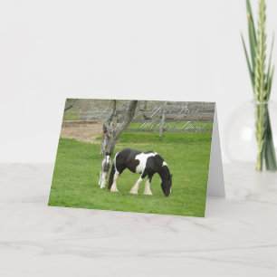 First Mother's Day Card