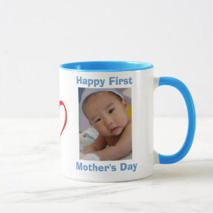 First Mother's Day Mug