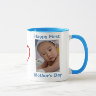 First Mother's Day Mug