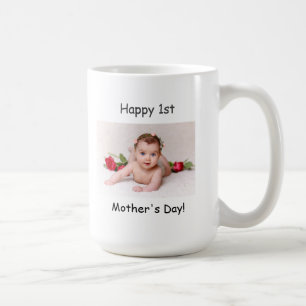 First Mother's Day Mug