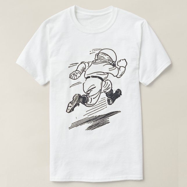 First Move T-Shirt (Design Front)