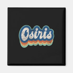 First Name Boy Vintage Style 70s 80s Personalised  Magnet