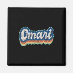 First Name Boy Vintage Style 70s 80s Personalised  Magnet