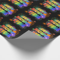 First Name "LYDIA", Fun "HAPPY BIRTHDAY"