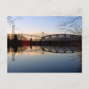 First Narrows Postcard