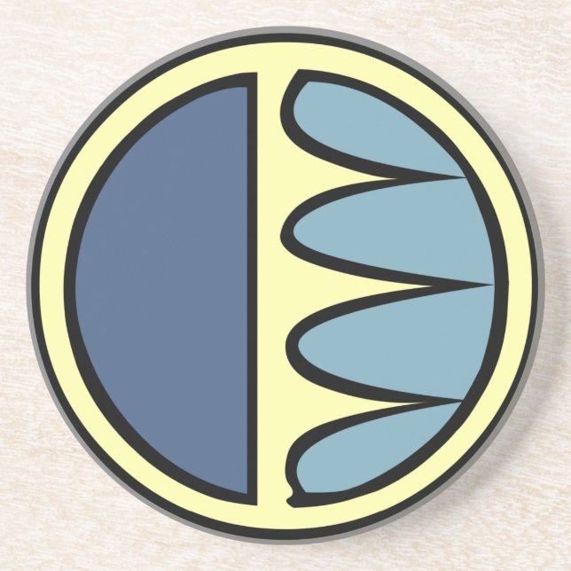 First Nation Art Gift Native Art Coasters & Decor (Front)