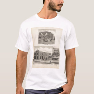 First National Bank, Kansas 2 T-Shirt