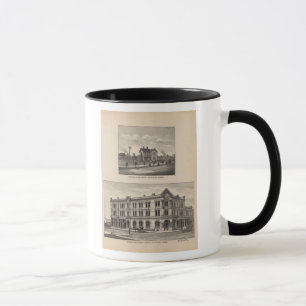 First National Bank, Kansas Mug