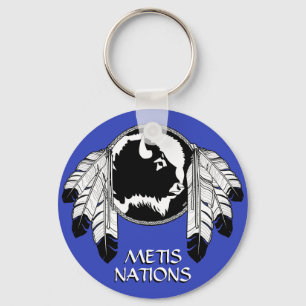 First Nations Keychain Wildlife Art Gifts Keepsake