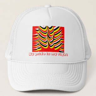 first nations trucker hat