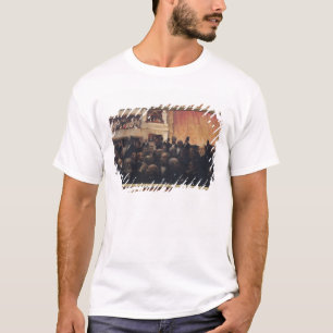 First Night at the Comedie Francaise in 1885 T-Shirt
