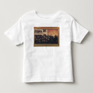 First Night at the Comedie Francaise in 1885 Toddler T-Shirt