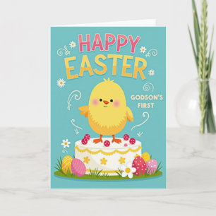 First Occasion Celebration Card