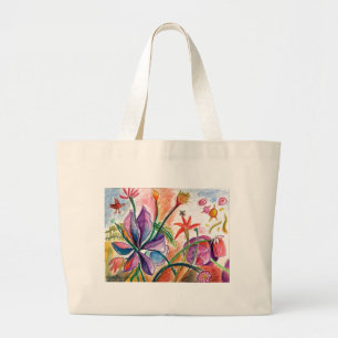 First Orchid bag