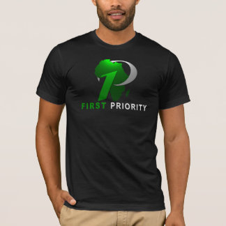 First Priority Africa T-Shirt