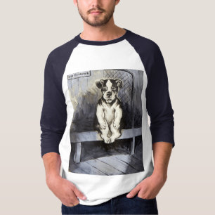 First Prize for Good Behavior by Louis Wain T-Shirt