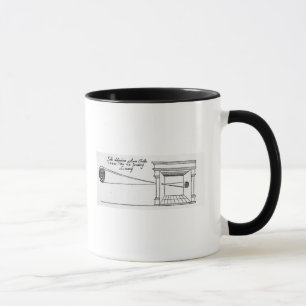 First published illustration mug