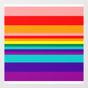First Rainbow Pride Flag