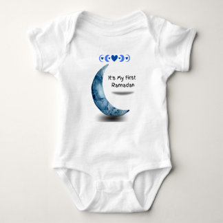 First Ramadan | Custom Baby Bodysuit Personal