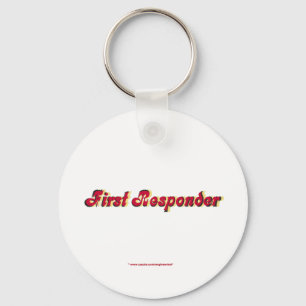First Responder Key Ring