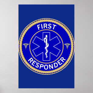 First Responder Poster