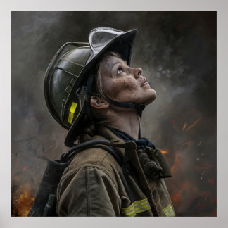 First Responders: Fireman 6 Poster