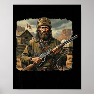 First rule of safety let government take guns poster