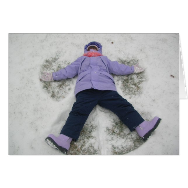 First Snow (Front Horizontal)