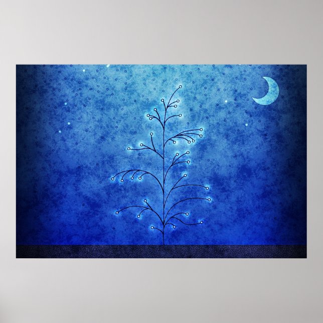 First Snow Poster (Front)