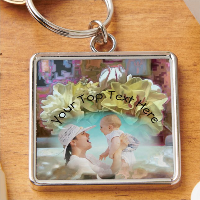 First Spring Flowers PCM1 Key Ring (Creator Uploaded)