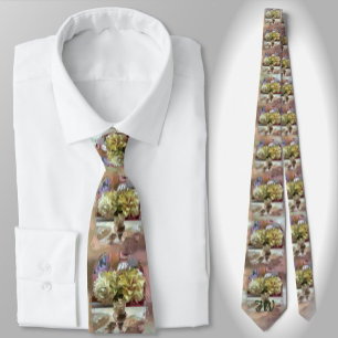 First Spring Flowers PCM1 Tie