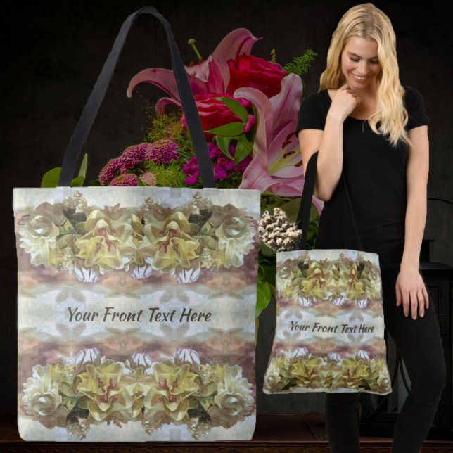 First Spring Flowers PCM1 Tote Bag (Creator Uploaded)