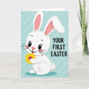 First Spring Happy Days Card