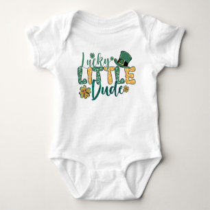 First St. Patrick's Day  Baby T-Shirt Baby Bodysuit