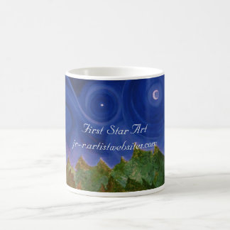 First Star Art Coffee Mug