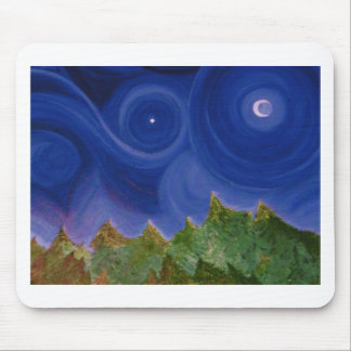 First Star Art Mouse Pad