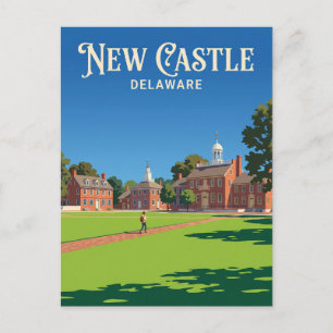 First State Heritage Park USA Postcard