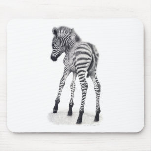 First Steps Mouse Pad