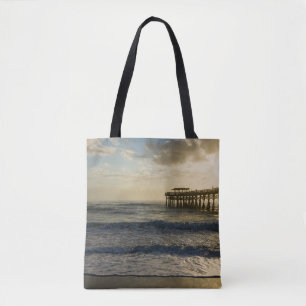 First Sunrise Glory Tote Bag