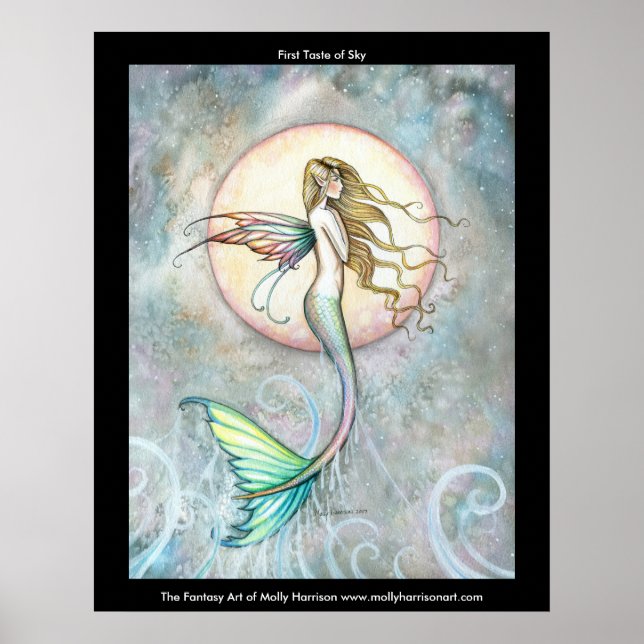 First Taste of Sky Large Poster (Front)