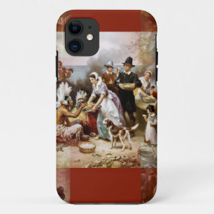 first thanksgiving iPhone 11 case