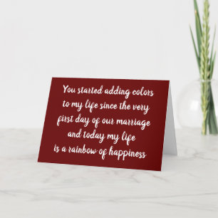 FIRST THE LOVE THEN THE **MISTLETOE** HOLIDAY CARD