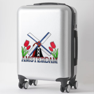 First Time Amsterdam Netherlands