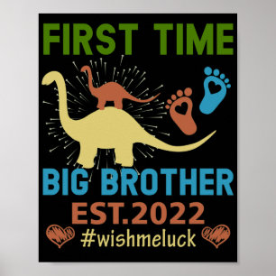 First Time Big Brother 2022-Promoted To Big Bro Poster
