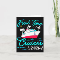 First Time Cruiser 2026 1st Cruise Vacation Family