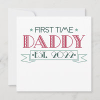 First Time Dad 2022
