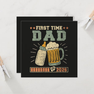 First Time Dad 2026 Expecting Baby Funny