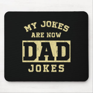 First Time Dad To Be New Dad Daddy To Be Expecting Mouse Pad